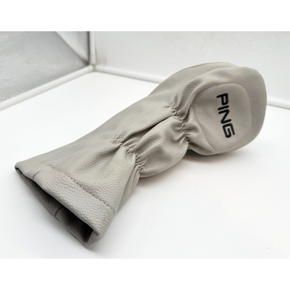 PING Vintage Style Golf Driver Headcover Grey Greens at Deerfield Tennessee - Picture 4 of 9